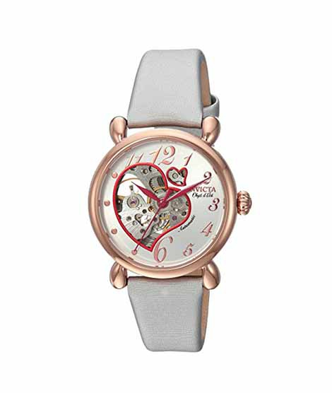 iShopping - Invicta Objet D Art Women's Watch Silver (22648)