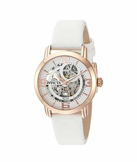 iShopping - Invicta Objet D Art Women's Watch White (22655)
