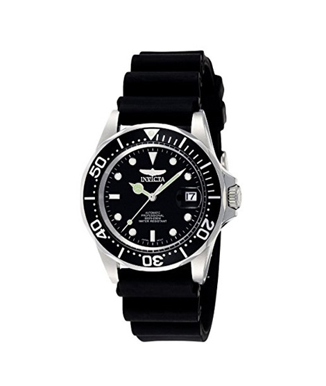 iShopping - Invicta Pro Diver Automatic Men's Watch Black (9110)