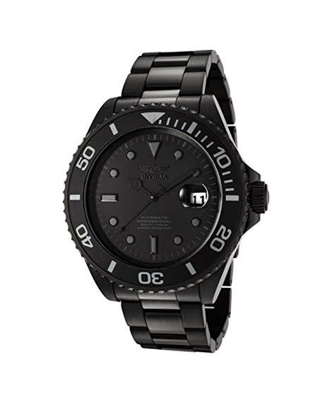 iShopping - Invicta Pro Diver Automatic Men's Watch Black (F0068)