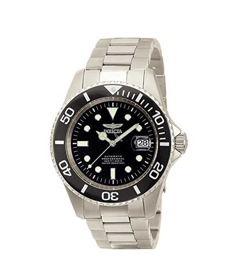 iShopping - Invicta Pro Diver Automatic Men's Watch Silver (0420)