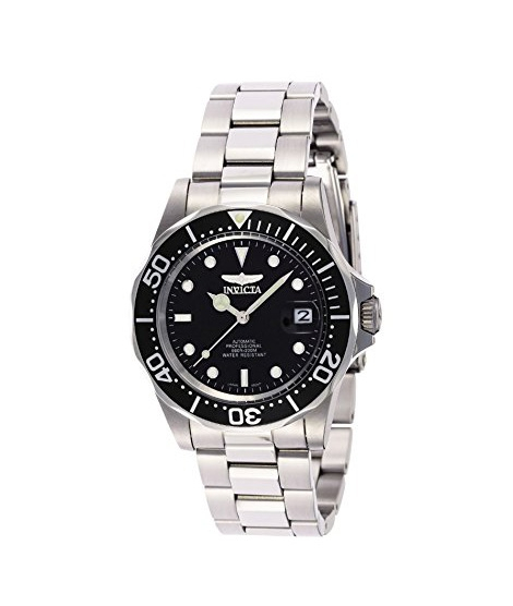 iShopping - Invicta Pro Diver Automatic Men's Watch Silver (8926)