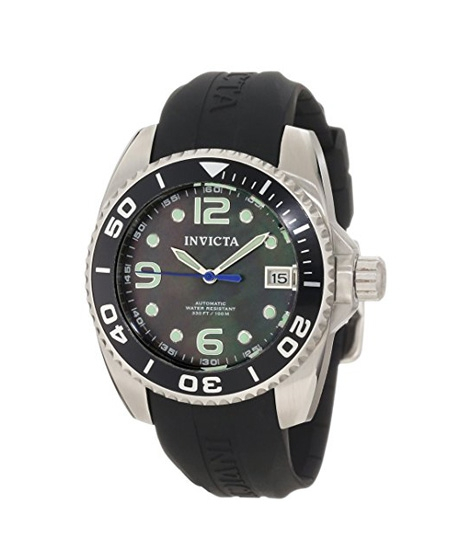 iShopping - Invicta Pro Diver Automatic Women's Watch Black (0490)