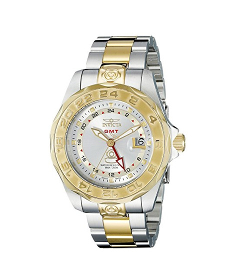 iShopping - Invicta Pro Diver GMT Men's Watch Two-Tone (5127)