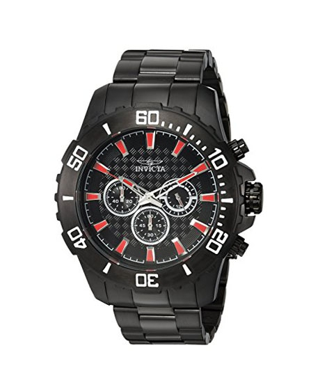 iShopping - Invicta Pro Diver Men's Watch Black (22549)