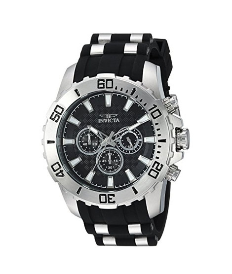 iShopping - Invicta Pro Diver Men's Watch Black (22555)