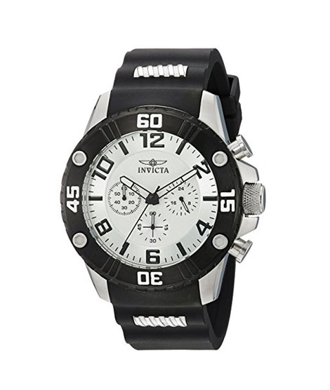 iShopping - Invicta Pro Diver Men's Watch Black (22698)