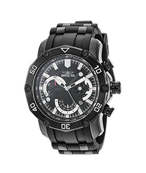 iShopping - Invicta Pro Diver Men's Watch Black (22799)
