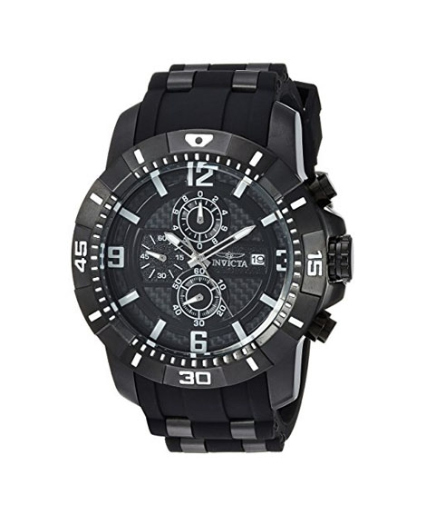 iShopping - Invicta Pro Diver Men's Watch Black (24967)