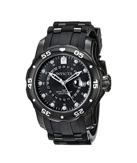 iShopping - Invicta Pro Diver Men's Watch Black (6996)