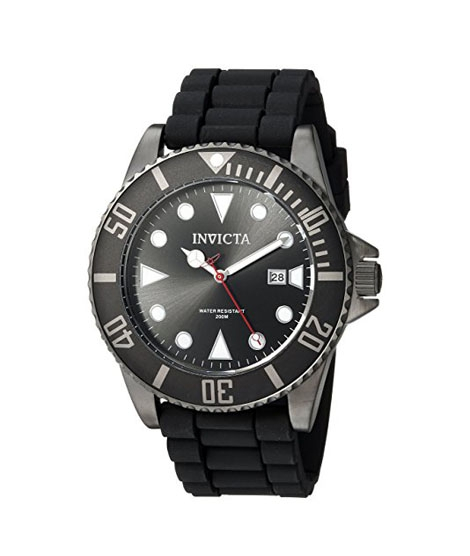 iShopping - Invicta Pro Diver Men's Watch Black (90305)