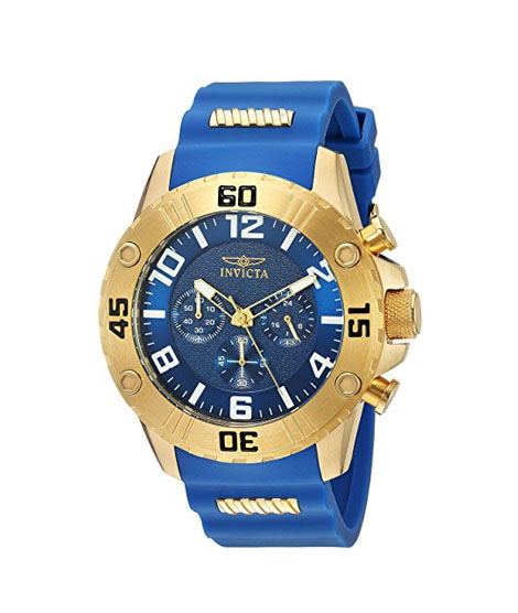 iShopping - Invicta Pro Diver Men's Watch Blue (22699)
