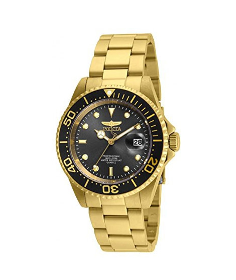 iShopping - Invicta Pro Diver Men's Watch Gold (24949)