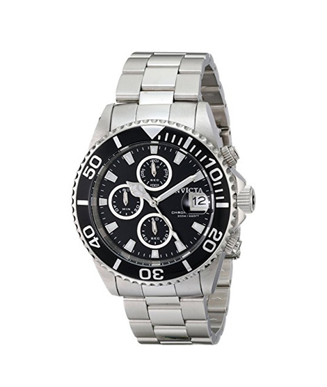iShopping - Invicta Pro Diver Men's Watch Silver (1003)