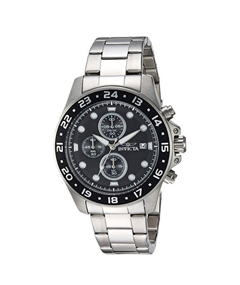 iShopping - Invicta Pro Diver Men's Watch Silver (15204)