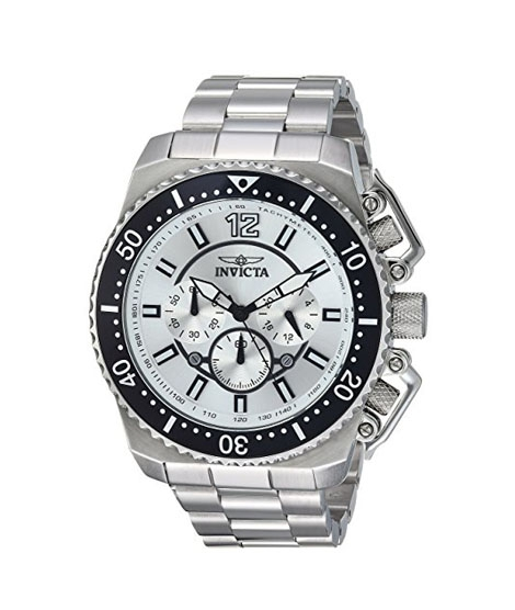 iShopping - Invicta Pro Diver Men's Watch Silver (21951)
