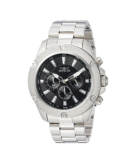 iShopping - Invicta Pro Diver Men's Watch Silver (22716)