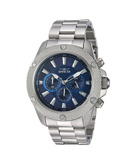 iShopping - Invicta Pro Diver Men's Watch Silver (22717)