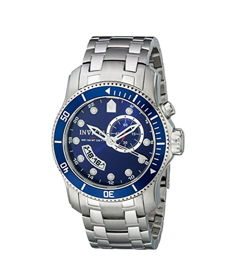 iShopping - Invicta Pro Diver Men's Watch Silver (6090)