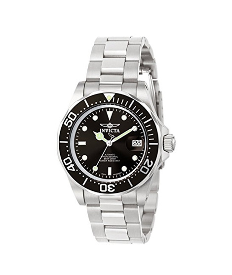iShopping - Invicta Pro Diver Men's Watch Silver (9307)