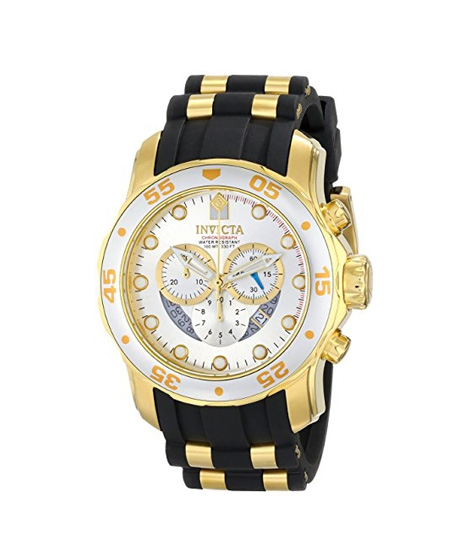 iShopping - Invicta Pro Diver Men's Watch Two-Tone (6985)