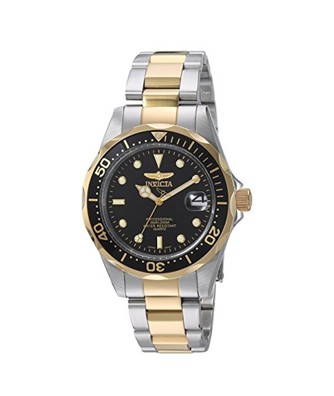 iShopping - Invicta Pro Diver Men's Watch Two-Tone (8934)
