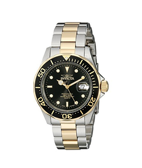 iShopping - Invicta Pro Diver Men's Watch Two-Tone (9309)