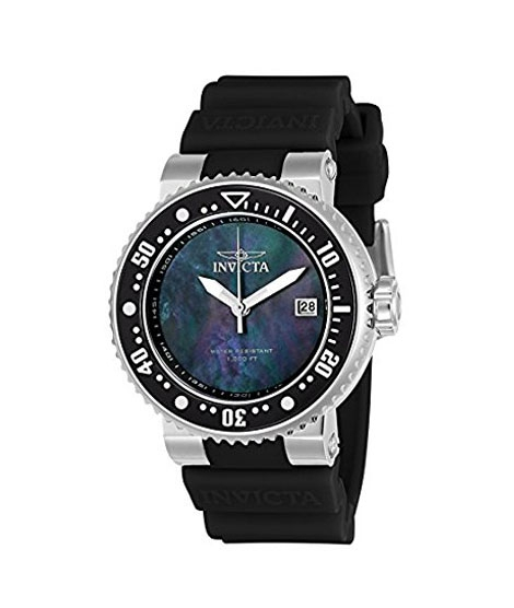 iShopping - Invicta Pro Diver Women's Watch Black (22671)