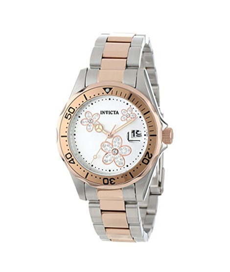 iShopping - Invicta Pro Diver Women's Watch Two-Tone (12507)