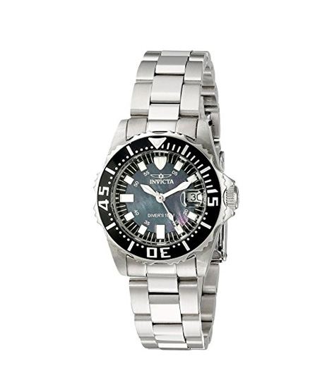 iShopping - Invicta Pro Diver Women's Watch Silver (2959)