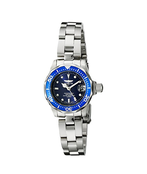iShopping - Invicta Pro Diver Women's Watch Silver (9177)