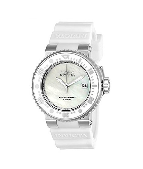 iShopping - Invicta Pro Diver Women's Watch White (22666)