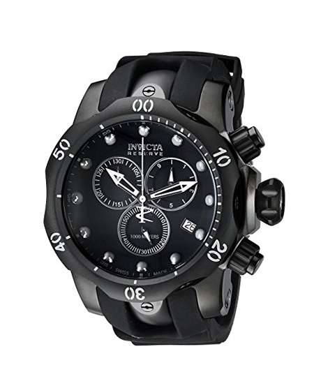 iShopping - Invicta Reserve Men's Watch Black (6051)