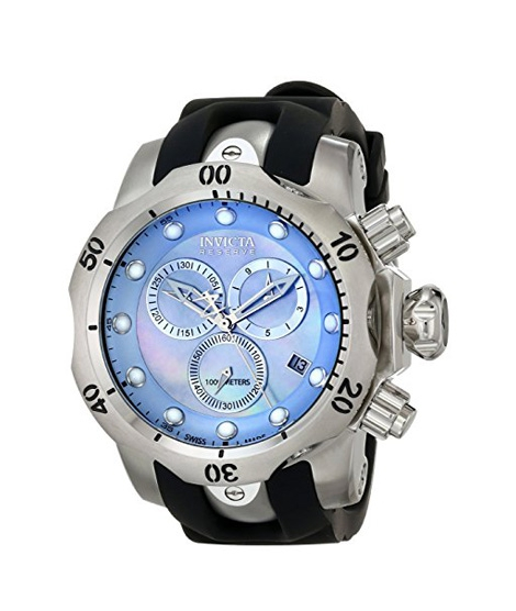 iShopping - Invicta Reserve Men's Watch Black (6118)