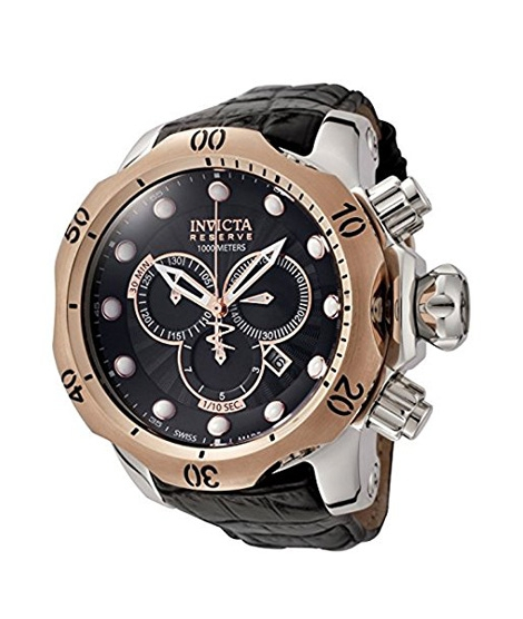 iShopping - Invicta Reserve Men's Watch Brown (0360)