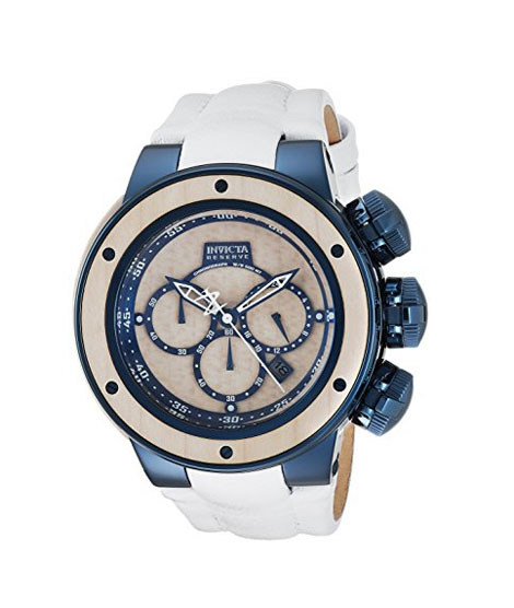 iShopping - Invicta Reserve Men's Watch White (24439)