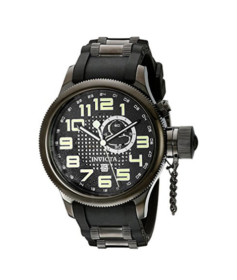 iShopping - Invicta Russian Diver Men's Watch Black (5861)