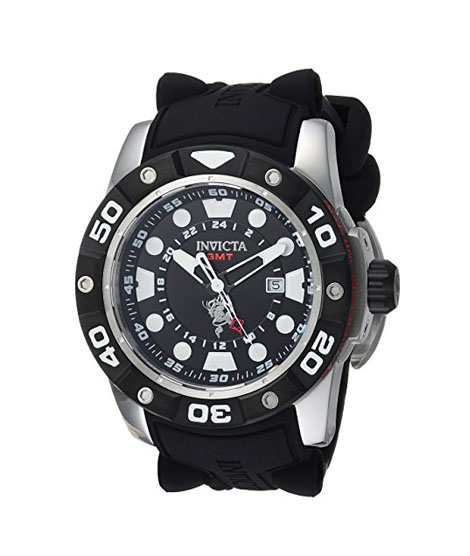 iShopping - Invicta Sea Base Men's Watch Black (20181)