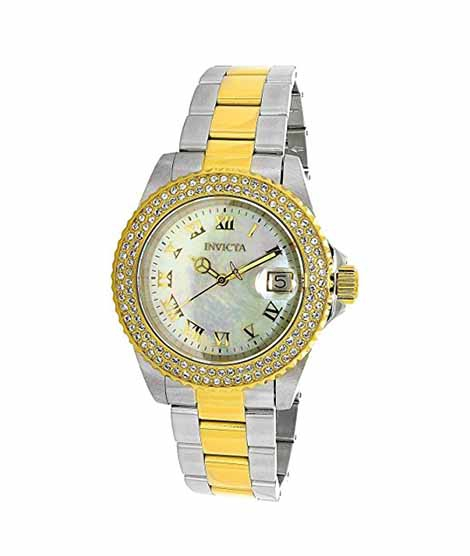 iShopping - Invicta Sea Base Women's Watch Two-Tone (20366)