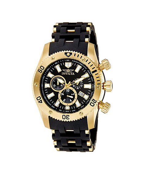 iShopping - Invicta Sea Spider Men's Watch Two-Tone (0140)