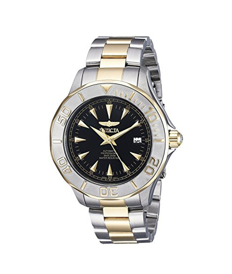 iShopping - Invicta Signature Automatic Men's Watch Two-Tone (7037)