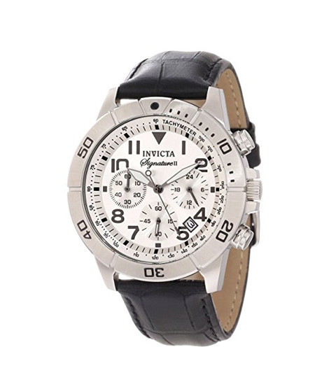 iShopping - Invicta Signature II Men's Watch Black (7283)