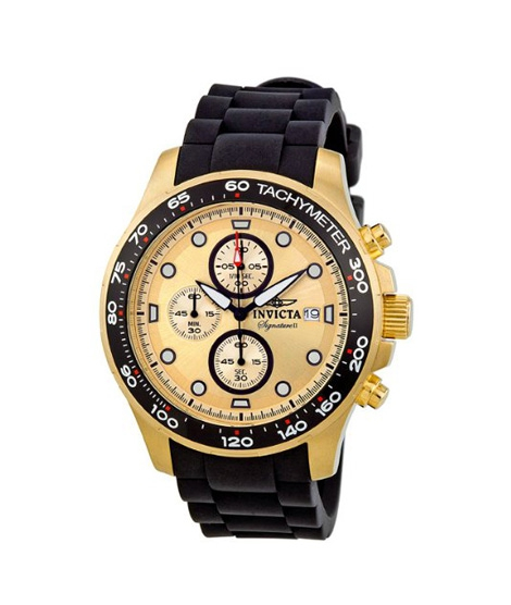 iShopping - Invicta Signature II Women's Watch Black (7373)