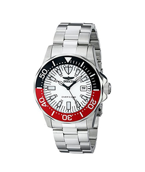 iShopping - Invicta Signature Men's Watch Silver (7044)