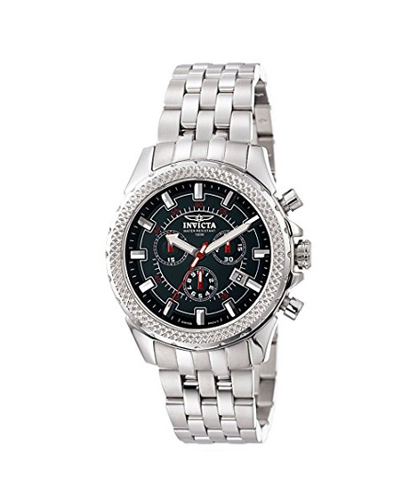 iShopping - Invicta Signature Men's Watch Silver (7166)