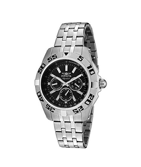 iShopping - Invicta Signature Men's Watch Silver (7301)