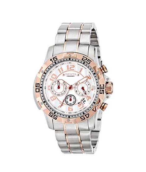 iShopping - Invicta Signature Men's Watch Two-Tone (7197)