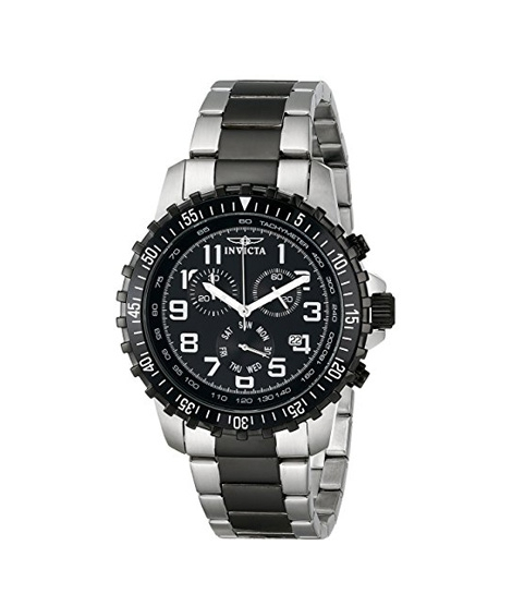 iShopping - Invicta Specialty Chronograph Men's Watch Two-Tone (1326)