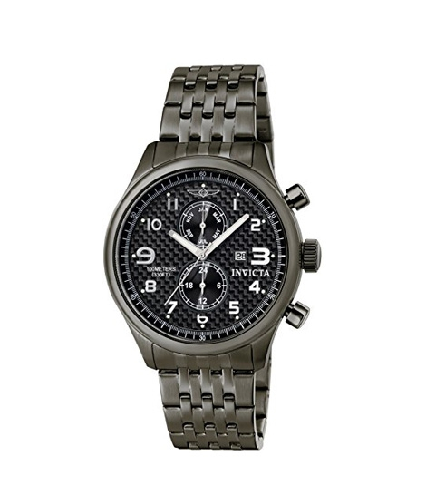 iShopping - Invicta Specialty Men's Watch Black (0368)