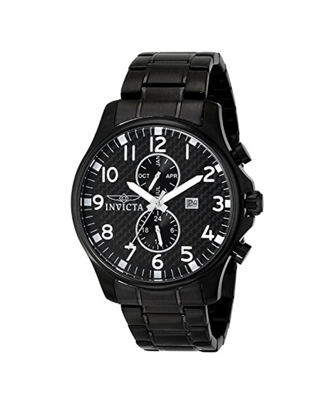 iShopping - Invicta Specialty Men's Watch Black (0383)
